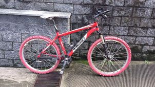 Specialized - S-Works Epic EVO RS, 2006