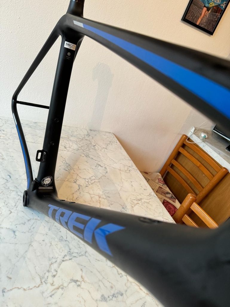 Trek emonda fashion sl frameset 2018