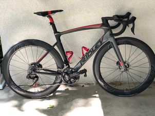 Ridley - Noah Fast disc Dura-Ace Di-2 12- speed, 2023