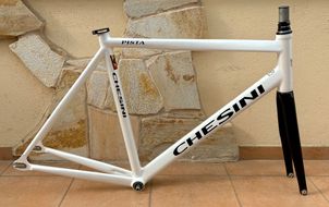 Chesini - Pista Frameset, 2000