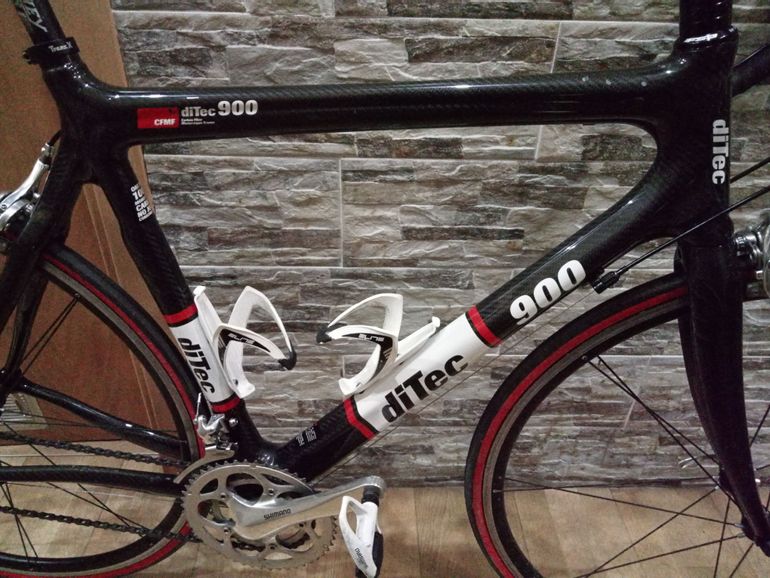 Used Ditec Ditec 900 2011 Road & Gravel — image 2 of 5