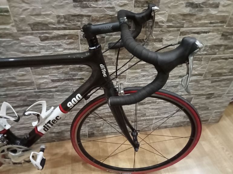 Used Ditec Ditec 900 2011 Road & Gravel — image 4 of 5