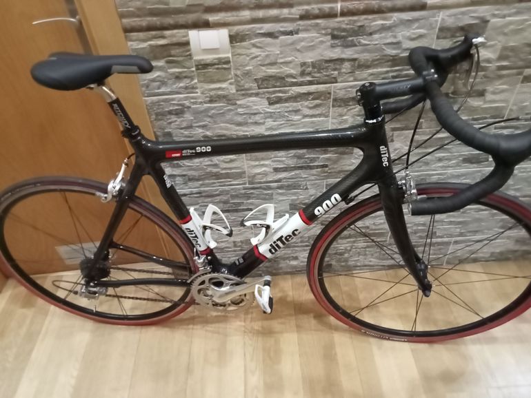 Used Ditec Ditec 900 2011 Road & Gravel — image 1 of 5