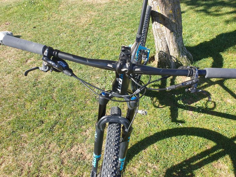 Used Giant XTC Advanced SL 29 0 2020 2020 Mountainbike, Black, 29 — image 4 of 4