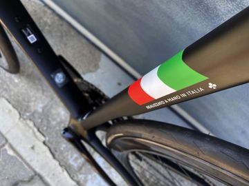 Gebrauchtes Colnago C68 Disc + Ultegra Di2 + Fulcrum Wind 420 2024 Road & Gravel, Rot — Bild 11 von 20