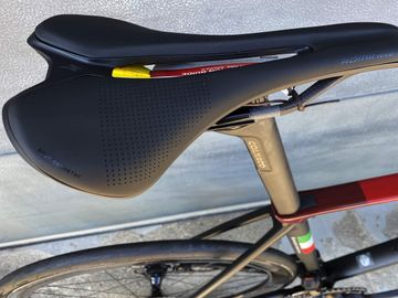 Gebrauchtes Colnago C68 Disc + Ultegra Di2 + Fulcrum Wind 420 2024 Road & Gravel, Rot — Bild 16 von 20