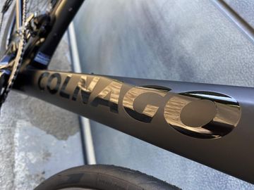 Gebrauchtes Colnago C68 Disc + Ultegra Di2 + Fulcrum Wind 420 2024 Road & Gravel, Rot — Bild 20 von 20
