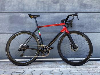 Colnago - C68 Disc + Ultegra Di2 + Fulcrum Wind 420, 2024