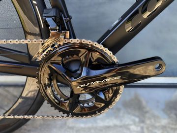 Gebrauchtes Colnago C68 Disc + Ultegra Di2 + Fulcrum Wind 420 2024 Road & Gravel, Rot — Bild 15 von 20