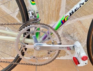 Used Moser Benotto Lo Pro Crono 1989 Road & Gravel, White — image 3 of 23