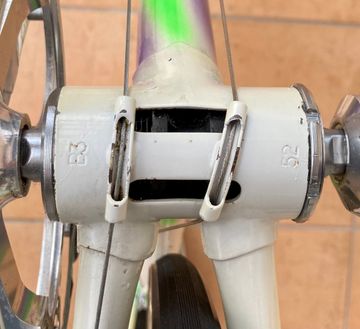 Used Moser Benotto Lo Pro Crono 1989 Road & Gravel, White — image 23 of 23