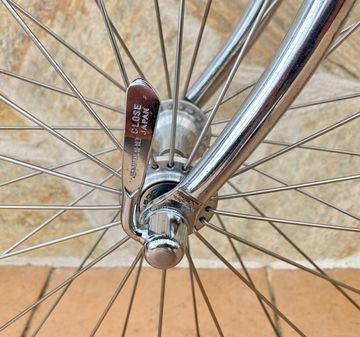 Used Moser Benotto Lo Pro Crono 1989 Road & Gravel, White — image 11 of 23