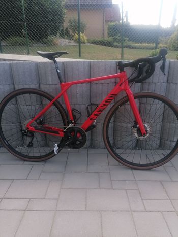 Canyon - Endurace CF 7 2022, 2022