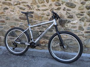 Cannondale - F 700, 2000