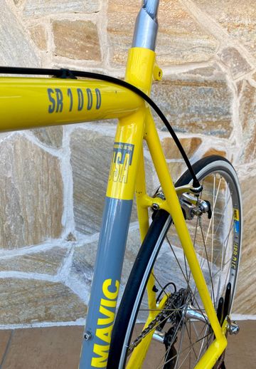 Cannondale SR 1000 "Pro Series" 1992 Road & Gravel d'occasion — image 11 sur 24