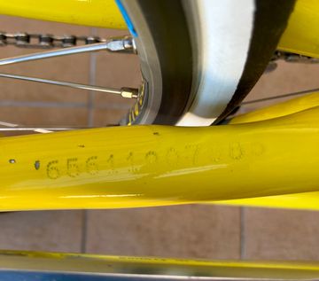 Cannondale SR 1000 "Pro Series" 1992 Road & Gravel d'occasion — image 24 sur 24