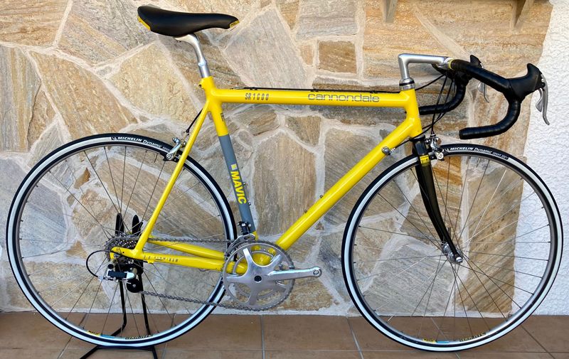 Cannondale SR 1000 "Pro Series" 1992 Road & Gravel d'occasion