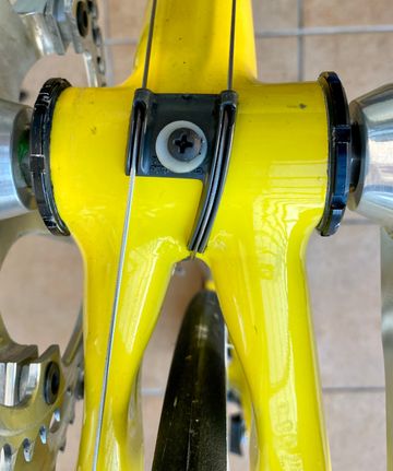 Cannondale SR 1000 "Pro Series" 1992 Road & Gravel d'occasion — image 23 sur 24