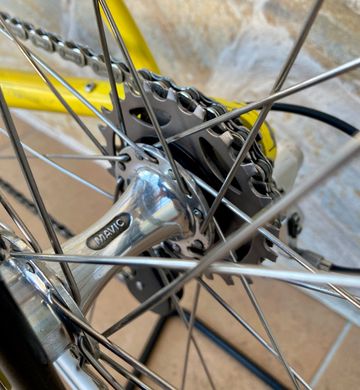Cannondale SR 1000 "Pro Series" 1992 Road & Gravel d'occasion — image 22 sur 24