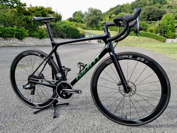 Giant - TCR Advanced Pro 0 Disc Force 2020, 2020