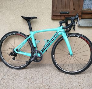 Bianchi - Oltre XR4, 2022