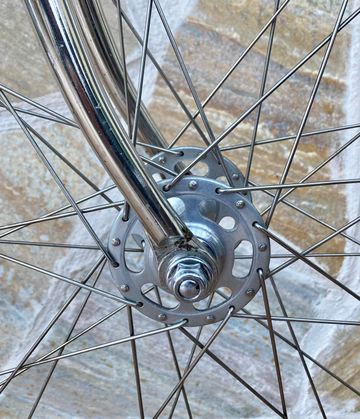 Tweedehands Torpado Classic Chromed Pista 1980 Road & Gravel — afbeelding 12 van 29