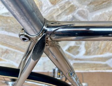 Tweedehands Torpado Classic Chromed Pista 1980 Road & Gravel — afbeelding 8 van 29