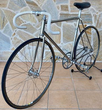 Tweedehands Torpado Classic Chromed Pista 1980 Road & Gravel — afbeelding 16 van 29