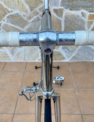 Tweedehands Torpado Classic Chromed Pista 1980 Road & Gravel — afbeelding 15 van 29