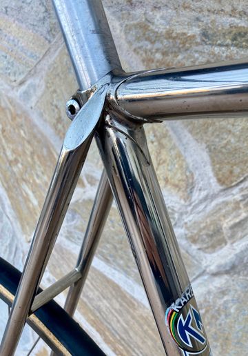 Tweedehands Torpado Classic Chromed Pista 1980 Road & Gravel — afbeelding 9 van 29