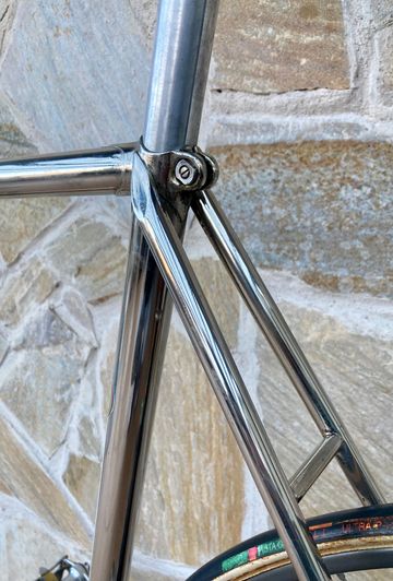 Tweedehands Torpado Classic Chromed Pista 1980 Road & Gravel — afbeelding 25 van 29