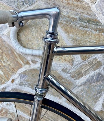 Tweedehands Torpado Classic Chromed Pista 1980 Road & Gravel — afbeelding 18 van 29