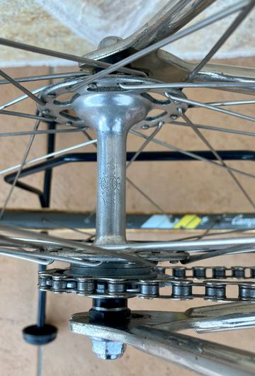 Tweedehands Torpado Classic Chromed Pista 1980 Road & Gravel — afbeelding 11 van 29