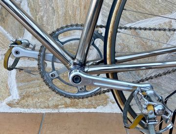 Tweedehands Torpado Classic Chromed Pista 1980 Road & Gravel — afbeelding 20 van 29