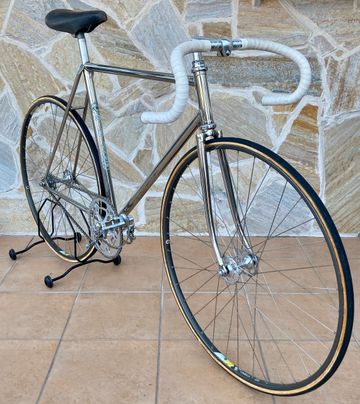 Tweedehands Torpado Classic Chromed Pista 1980 Road & Gravel — afbeelding 14 van 29
