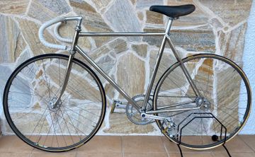 Tweedehands Torpado Classic Chromed Pista 1980 Road & Gravel — afbeelding 2 van 29