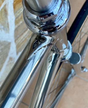 Tweedehands Torpado Classic Chromed Pista 1980 Road & Gravel — afbeelding 5 van 29