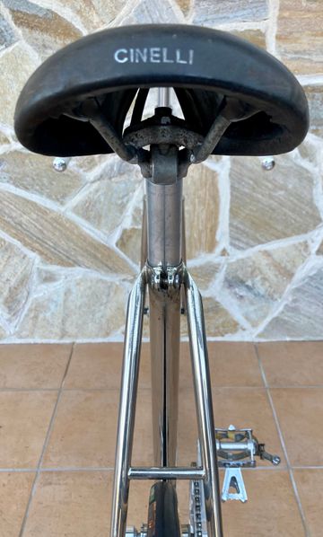 Tweedehands Torpado Classic Chromed Pista 1980 Road & Gravel — afbeelding 26 van 29