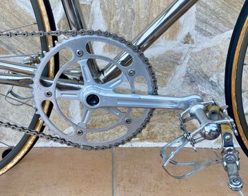 Tweedehands Torpado Classic Chromed Pista 1980 Road & Gravel — afbeelding 3 van 29
