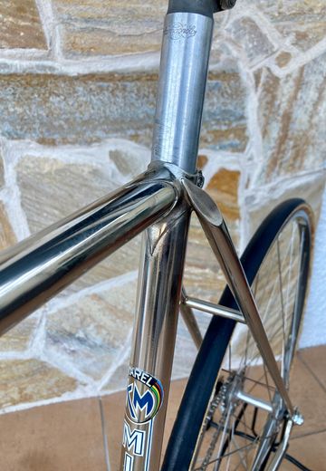 Tweedehands Torpado Classic Chromed Pista 1980 Road & Gravel — afbeelding 17 van 29