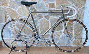 Torpado - Classic Chromed Pista, 1980