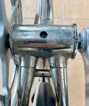 Tweedehands Torpado Classic Chromed Pista 1980 Road & Gravel — afbeelding 29 van 29