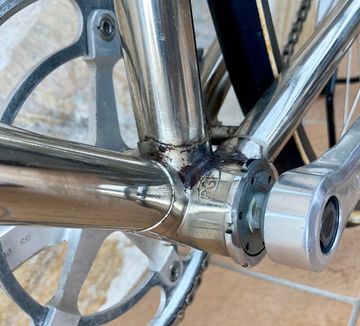 Tweedehands Torpado Classic Chromed Pista 1980 Road & Gravel — afbeelding 21 van 29