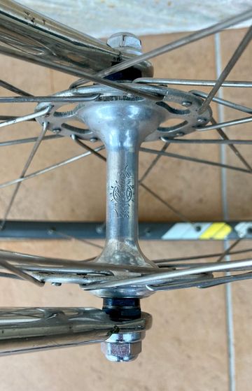 Tweedehands Torpado Classic Chromed Pista 1980 Road & Gravel — afbeelding 13 van 29