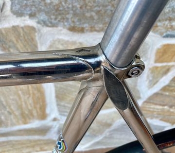 Tweedehands Torpado Classic Chromed Pista 1980 Road & Gravel — afbeelding 24 van 29