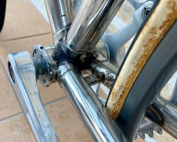 Tweedehands Torpado Classic Chromed Pista 1980 Road & Gravel — afbeelding 22 van 29