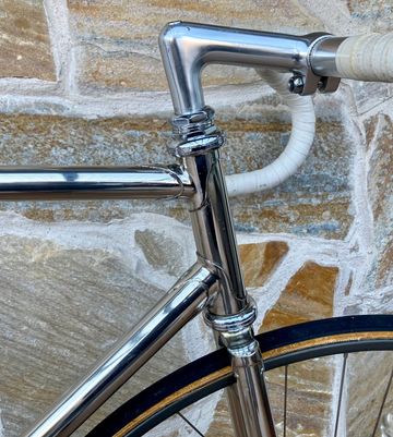 Tweedehands Torpado Classic Chromed Pista 1980 Road & Gravel — afbeelding 4 van 29