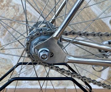 Tweedehands Torpado Classic Chromed Pista 1980 Road & Gravel — afbeelding 10 van 29