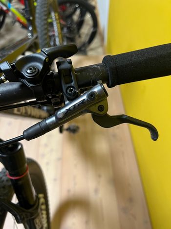 Używany Olympia F1X - FULL - SRAM XX1 EAGLE AXS 2023 Mountainbike — zdjęcie 4 z 5