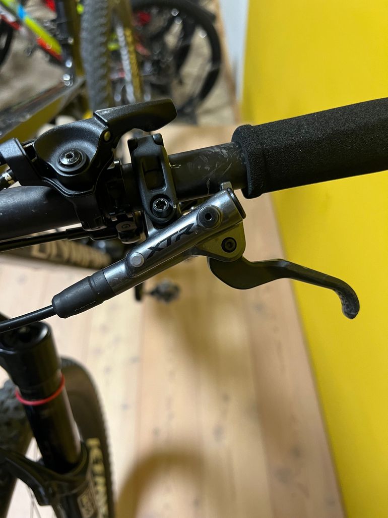 Używany Olympia F1X - FULL - SRAM XX1 EAGLE AXS 2023 Mountainbike — zdjęcie 4 z 5